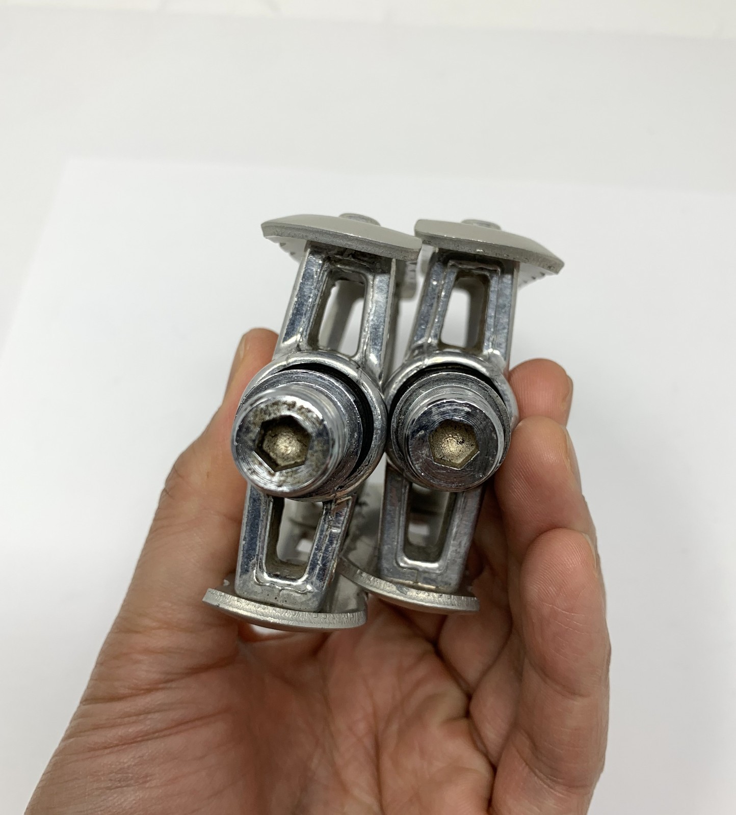 Vintage Sakae CTP-400 Pedals – Good Condition