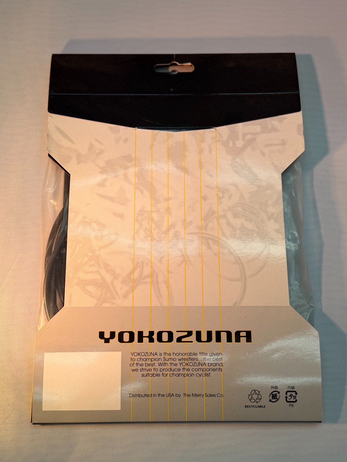NEW Yokozuna Jet Lubed Cable System – Road Brake for Campagnolo