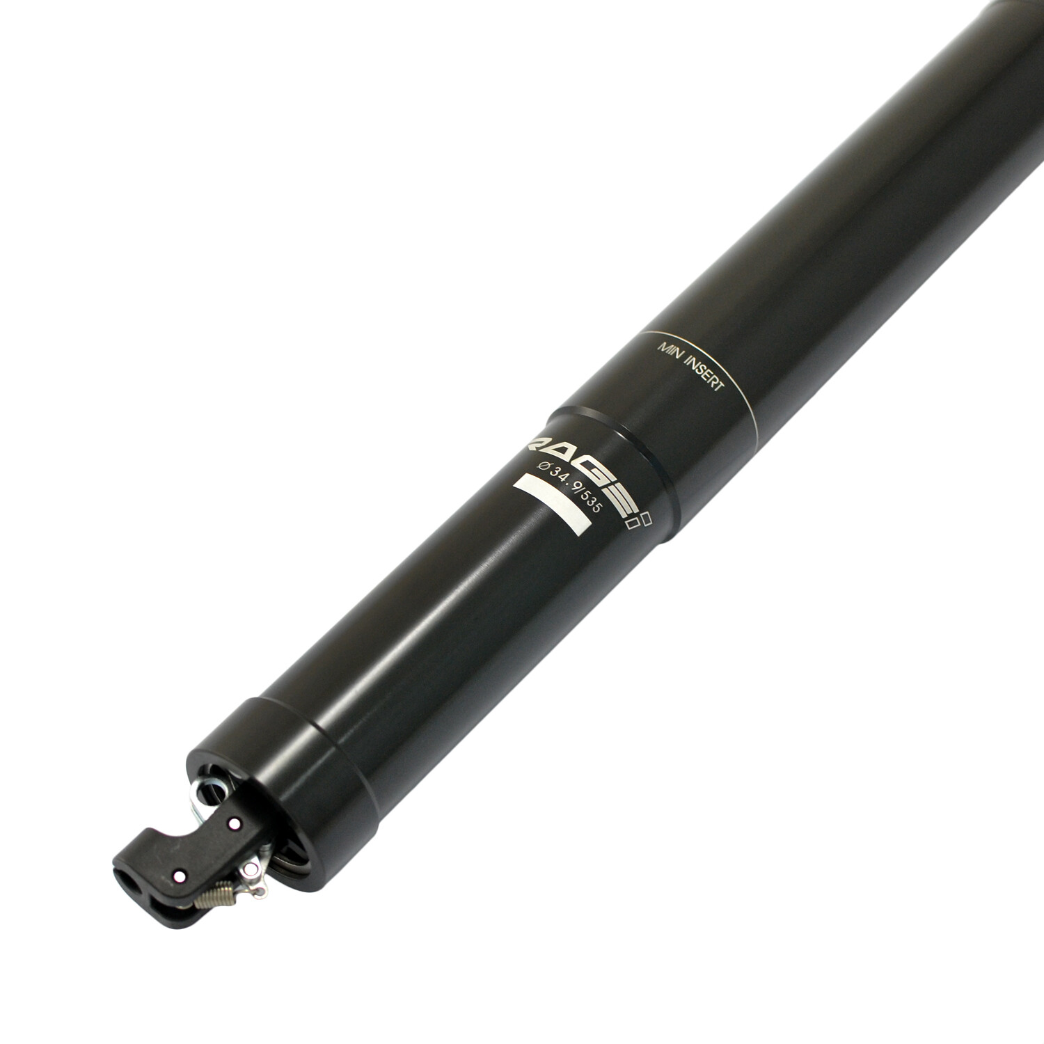 Kind Shock KS Rage-i 34.9x535mm Travel: 190mm Remote Dropper Seatpost