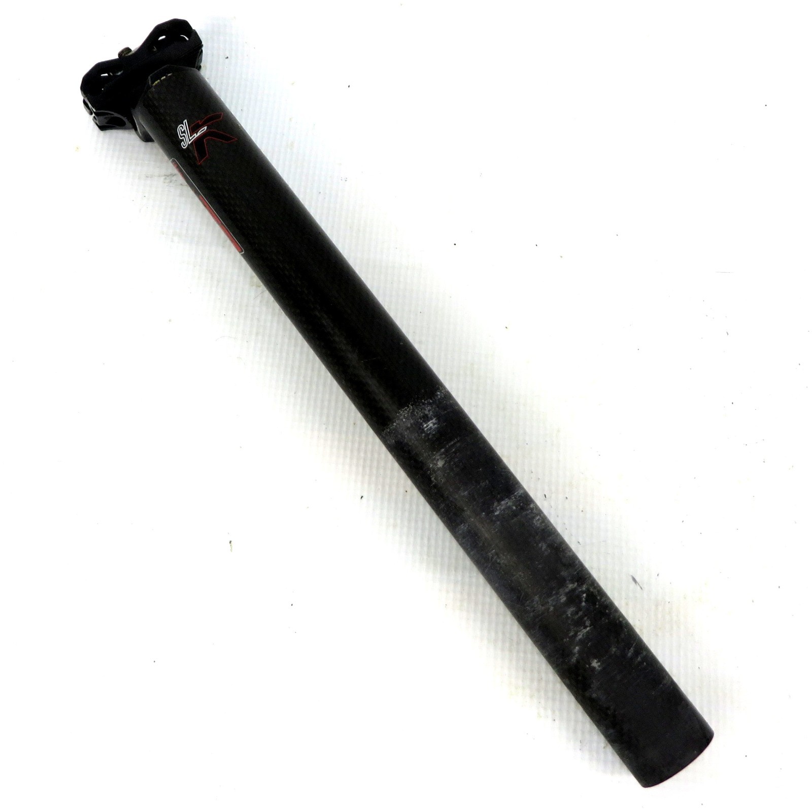 FSA CARBON SEATPOST SL-K 31.6mm 350mm Bike 239g SP-RK-260