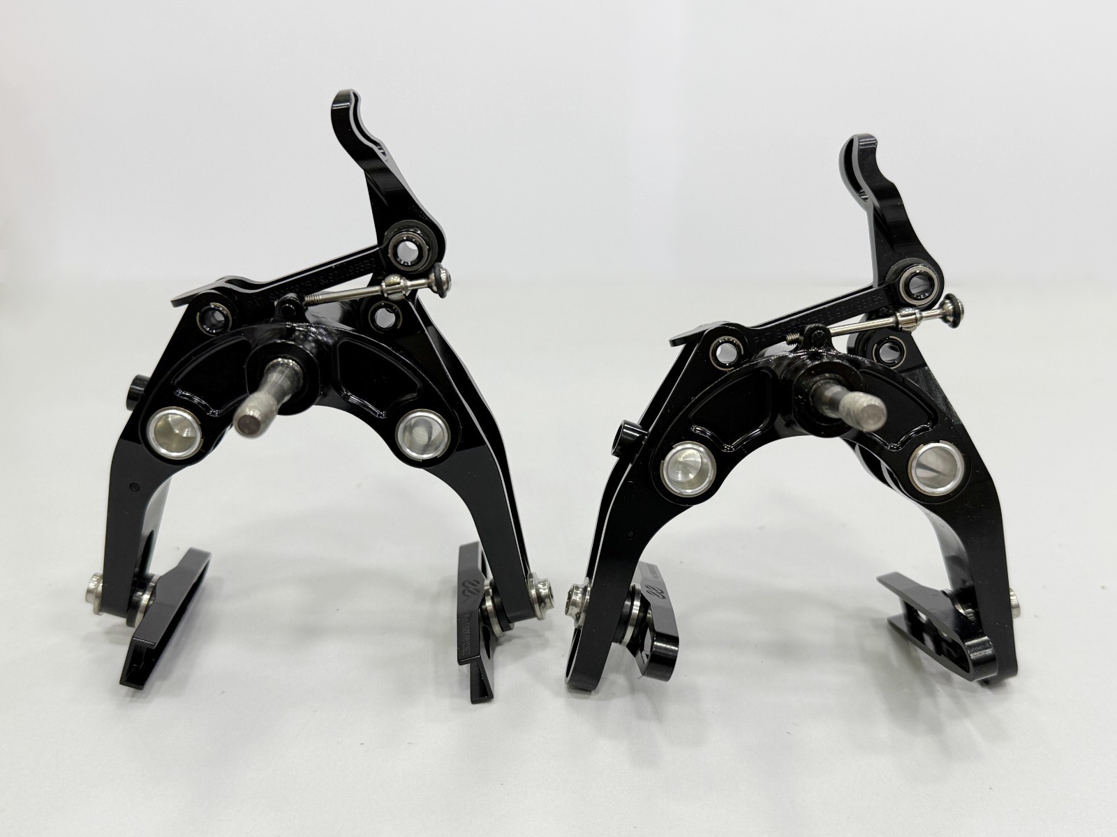 Cane Creek G4 eeBrake For Brompton (Front+Rear) Black BEE0377+ BEE0378