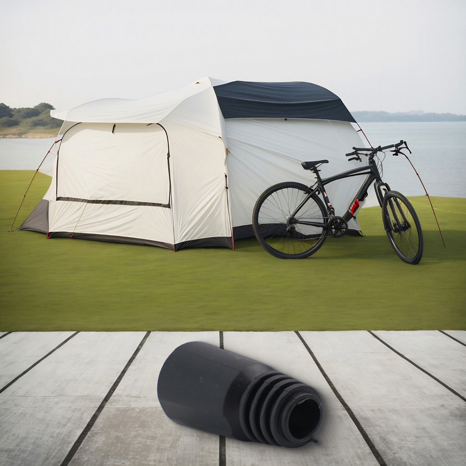 Nut Cover Cover 26*12.5*7.2 Mm Covers Nut Cover Rubber Bicycle Accesseries