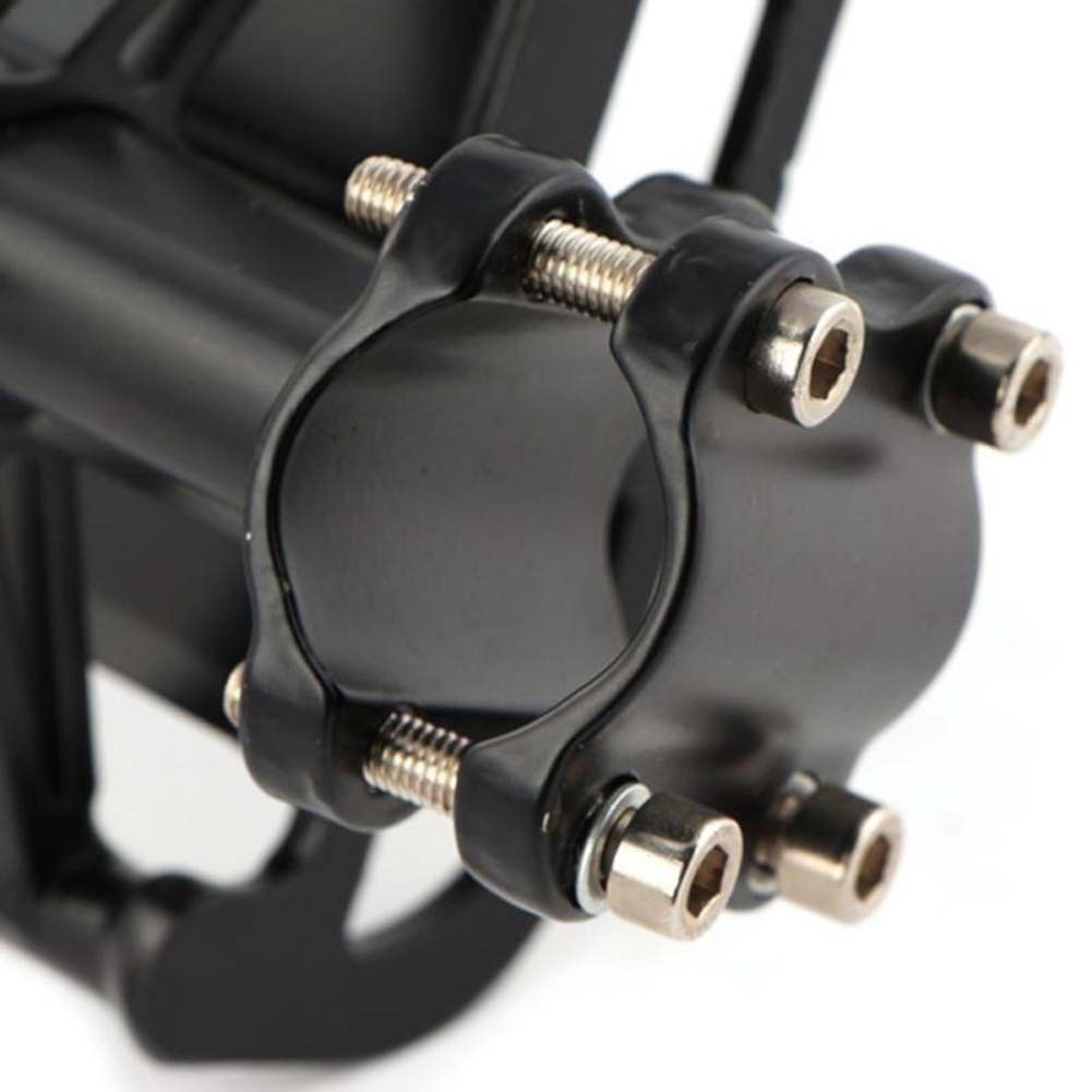 Aluminum Rack Folding Bike Rack Bike Commuting Compact Size Retractable Length