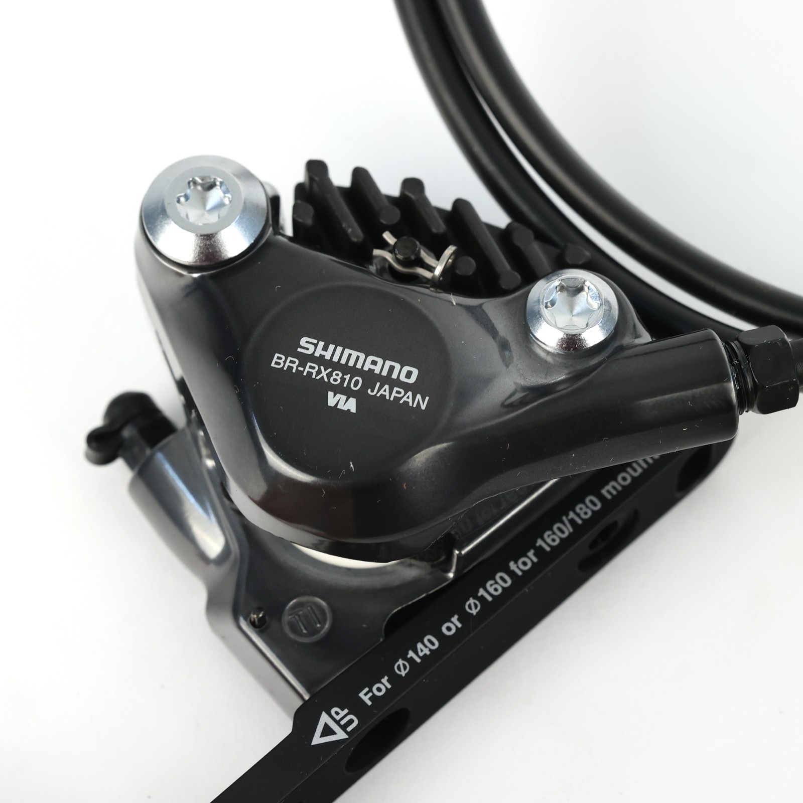 Shimano RX810 11-Speed Front Shift/Brake Lever with Caliper – Gravel & CX
