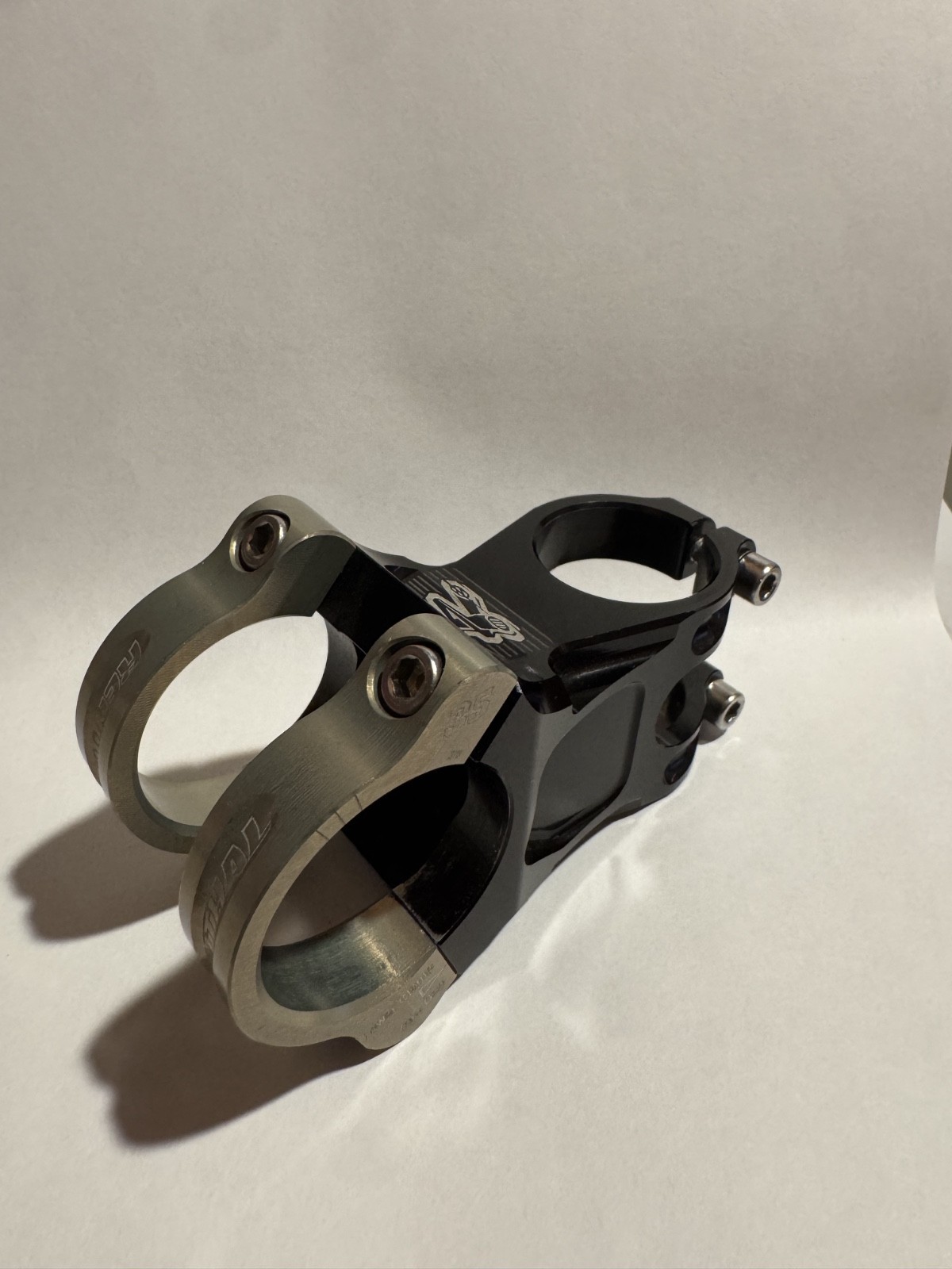 renthal apex 35 stem clamping diameter 60mm offset