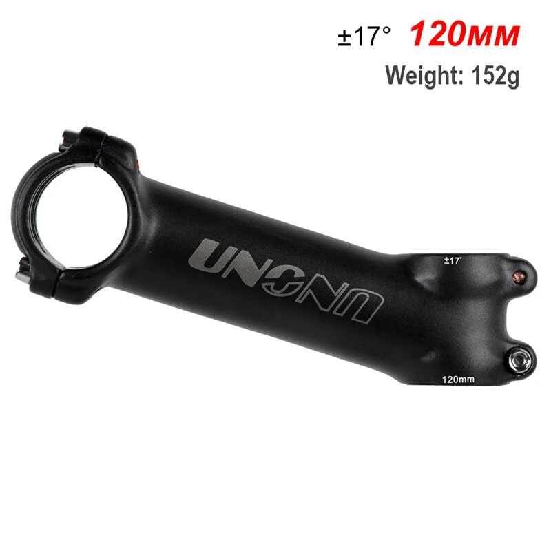 28.6*31.8mm Bicycle Stem 60-130mm 7/17/35 Degree Mountain Bike Handlebar Stem