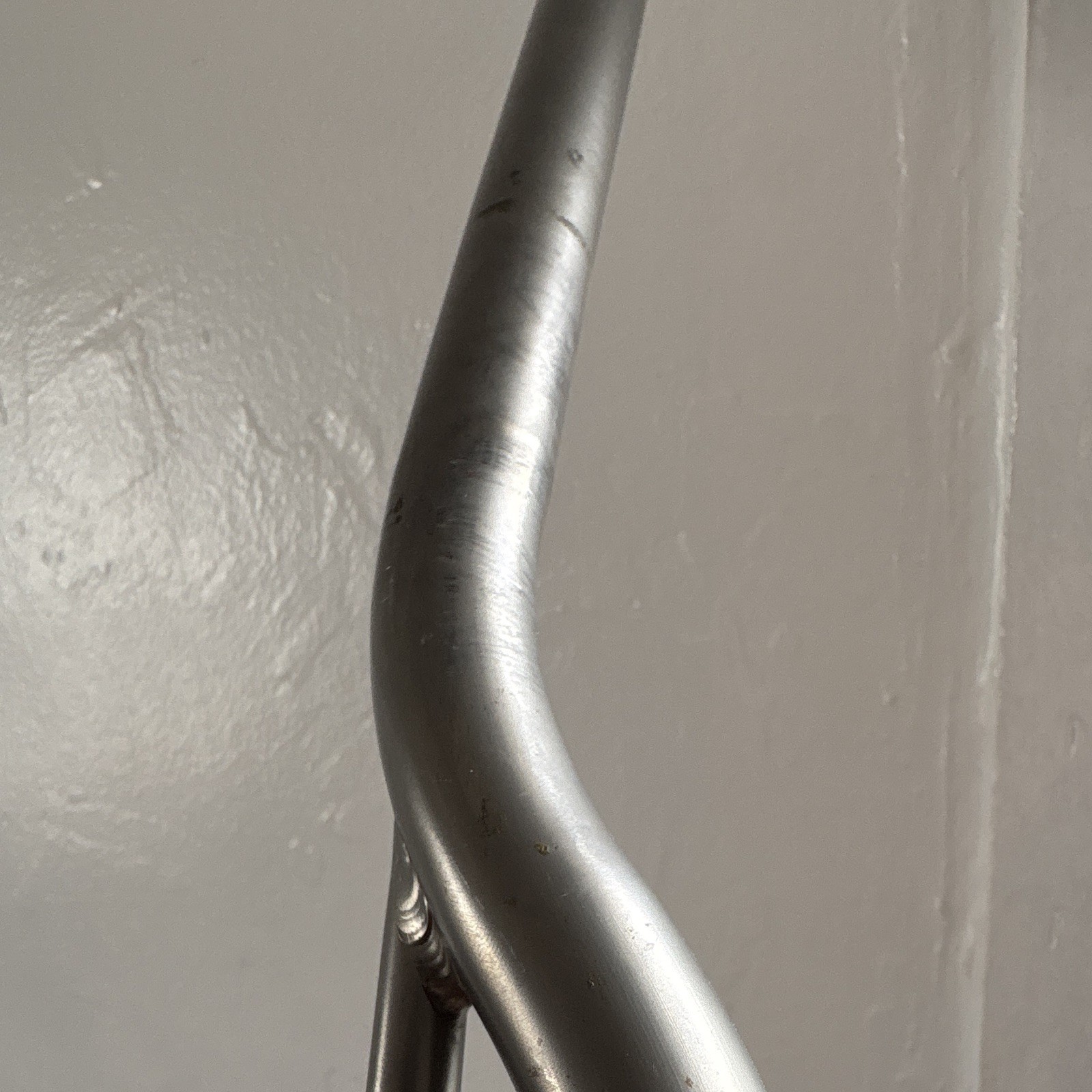 Bontrager Crow Bar Race Lite Ti MTB Handlebar Titanium Silver