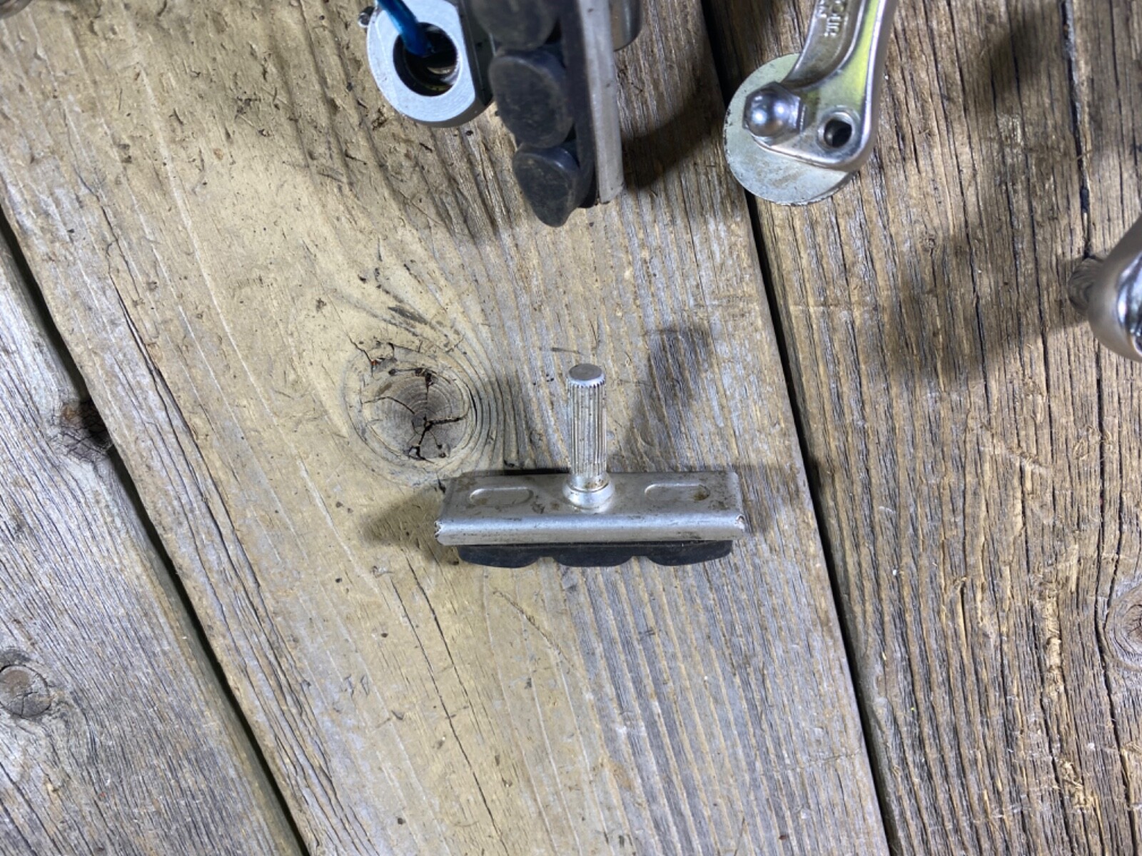 Vintage Suntour XC Power Roller Cam Brake Cantilever & Parts