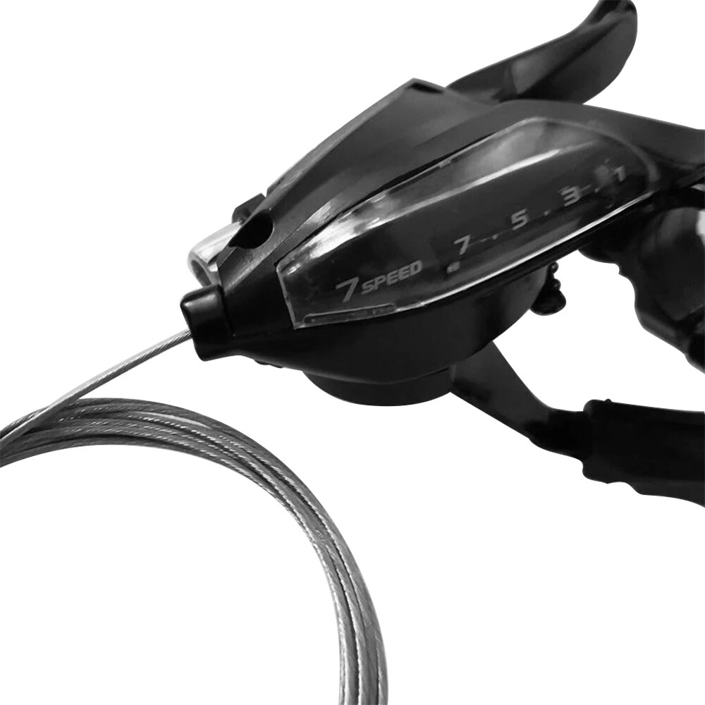 SHIMANO ST-EF500 3/7/8 Speed Bicycle Shifter Set MTB Bike Brake Lever Fit EF51
