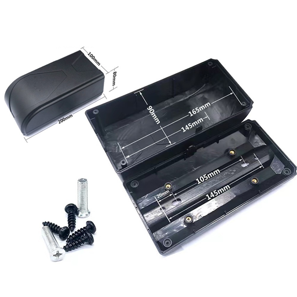 Bike Controller Box Controller Box 180g/200g/250 M??200x80x70mm Brand New