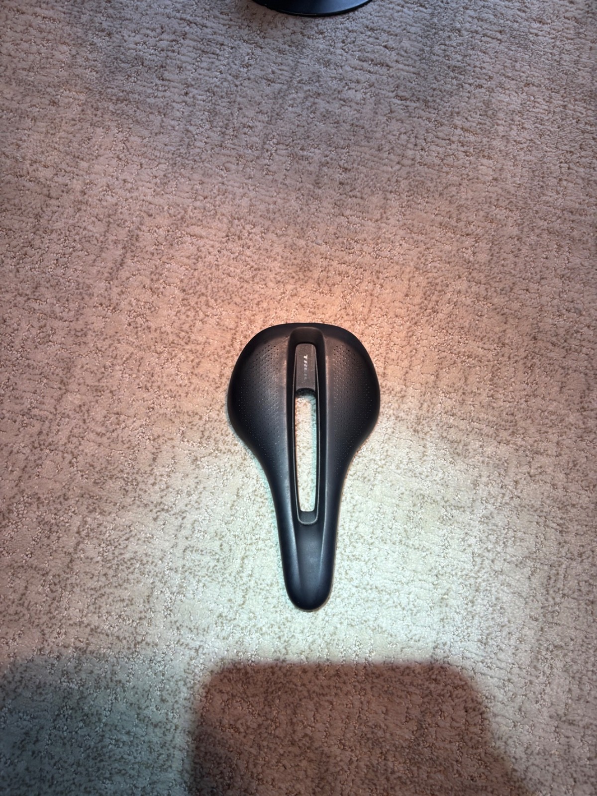 TREK Verse Elite Short Bike Saddle Selle | 145x250mm | BLACK | $174.99 MSRP