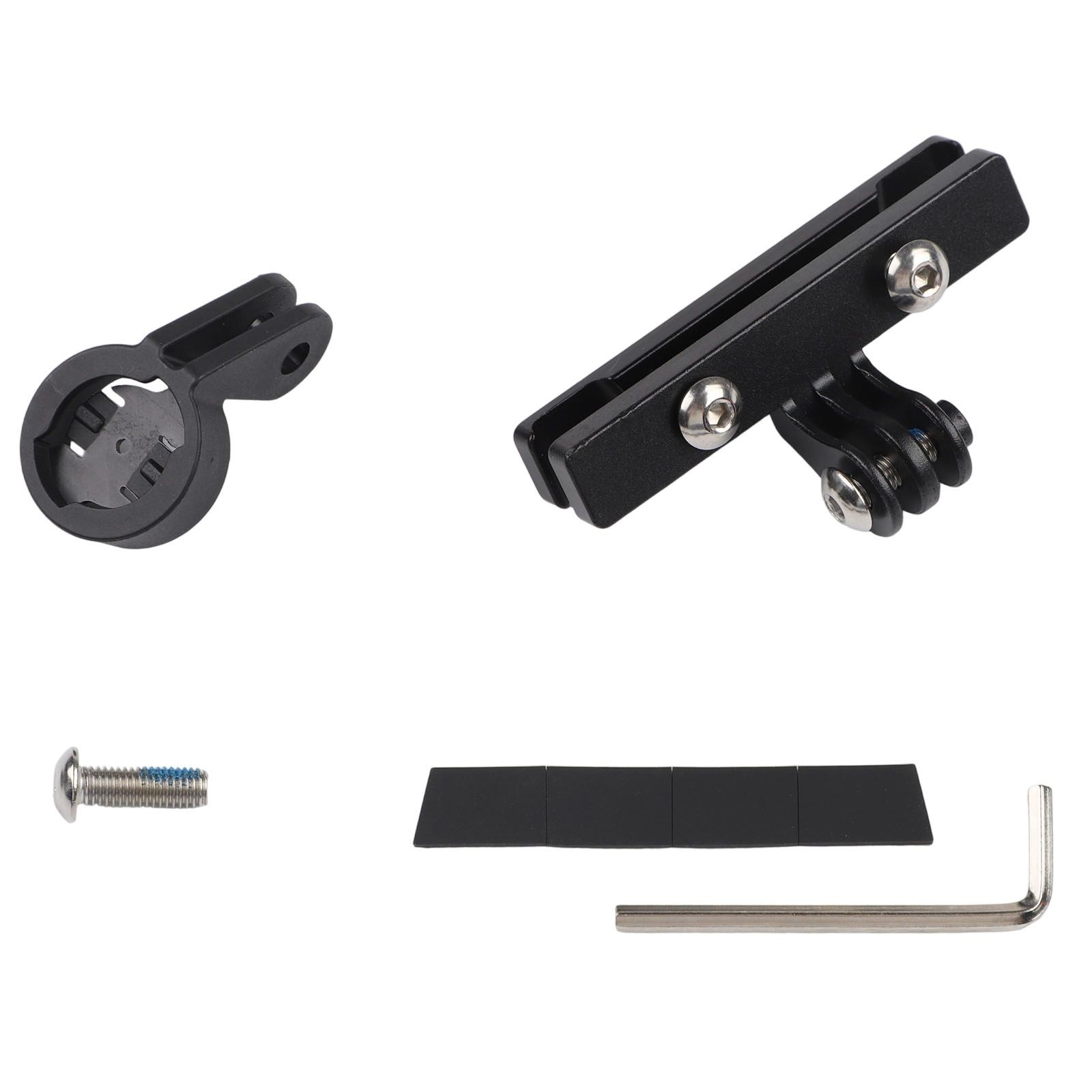 Bike Seat Mount Bicycle Taillight Night Cycling 71mm Length Extension Adapter