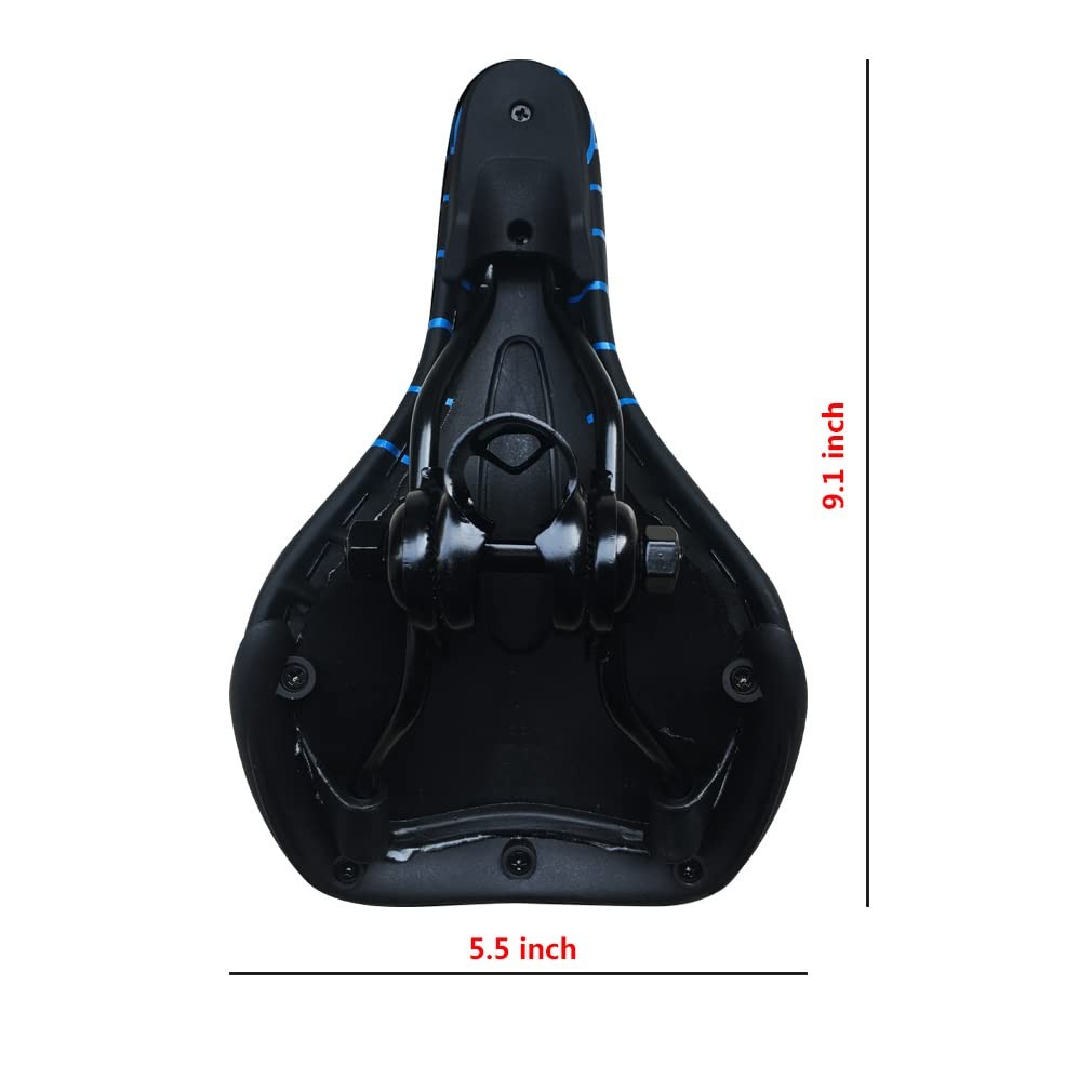 Kids Bike Saddle for 14 16 18 20 24 Inch Child Bikes Children Bike Replacemen