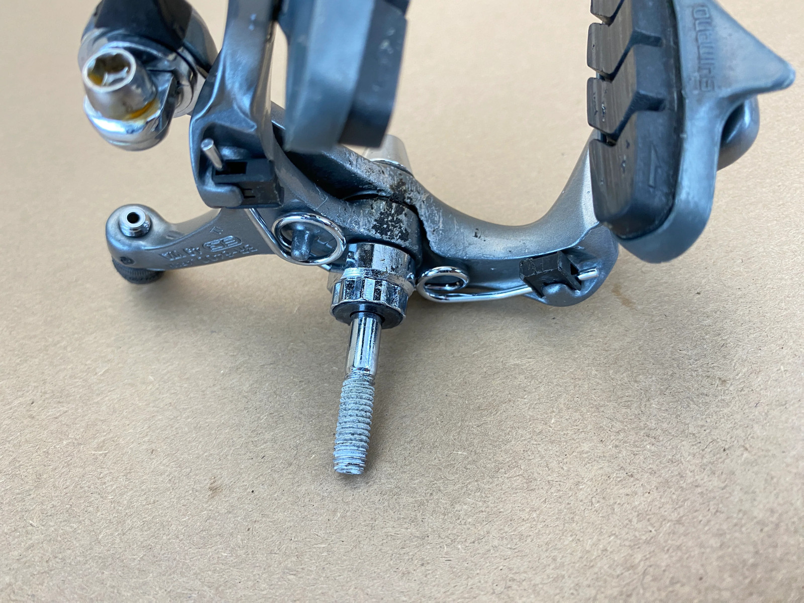 Shimano 600 BR-6400 Brakeset – Short Reach