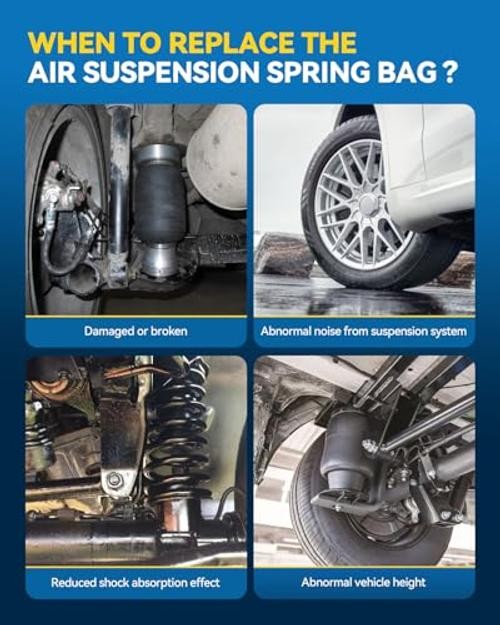 Rear Right Air Bags Suspension Kit for E250, E350, E400, E550, CLS400,
