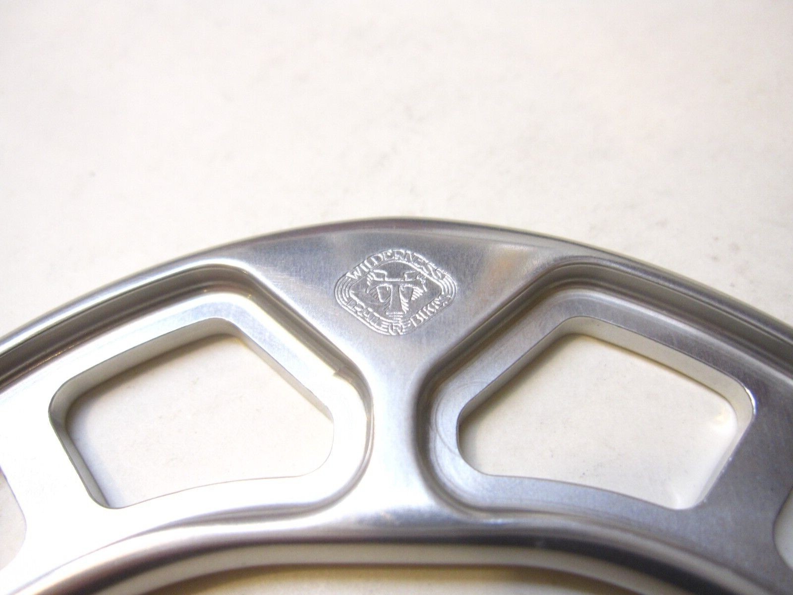 One Wilderness Trail Bikes WTB Brake Booster Plates Rollercam Vintage Cunningham