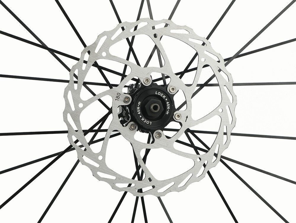 RACEWORK Bicycle Disc Brake Rotor Center Lock 140/160/180mm Bike Rotors