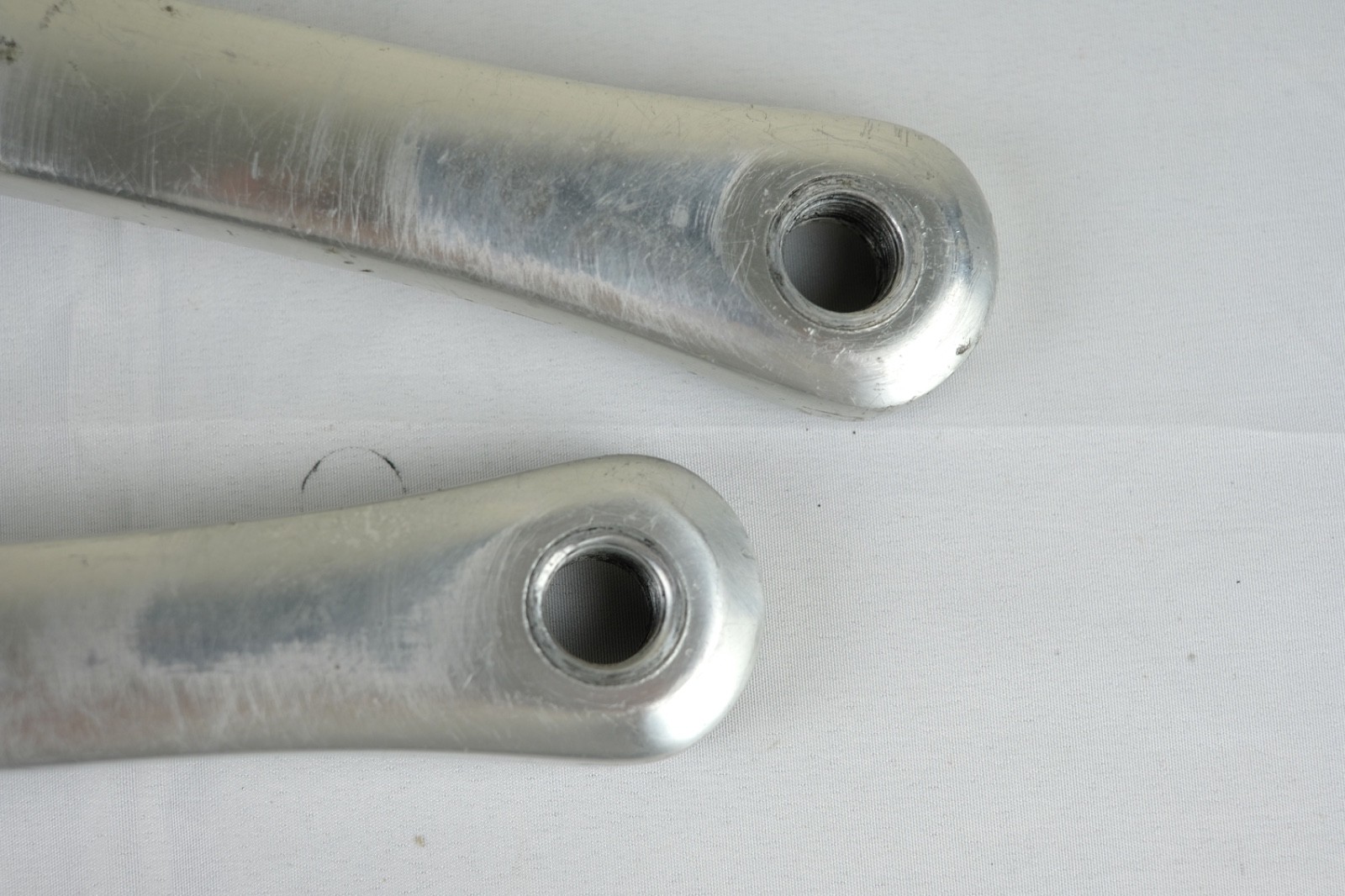 Vintage Shimano Deore XT FC-M730 Crank Arms 175mm