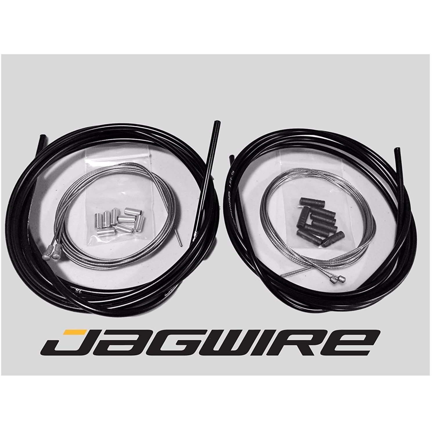 Complete Campagnolo Cable Kit – Black