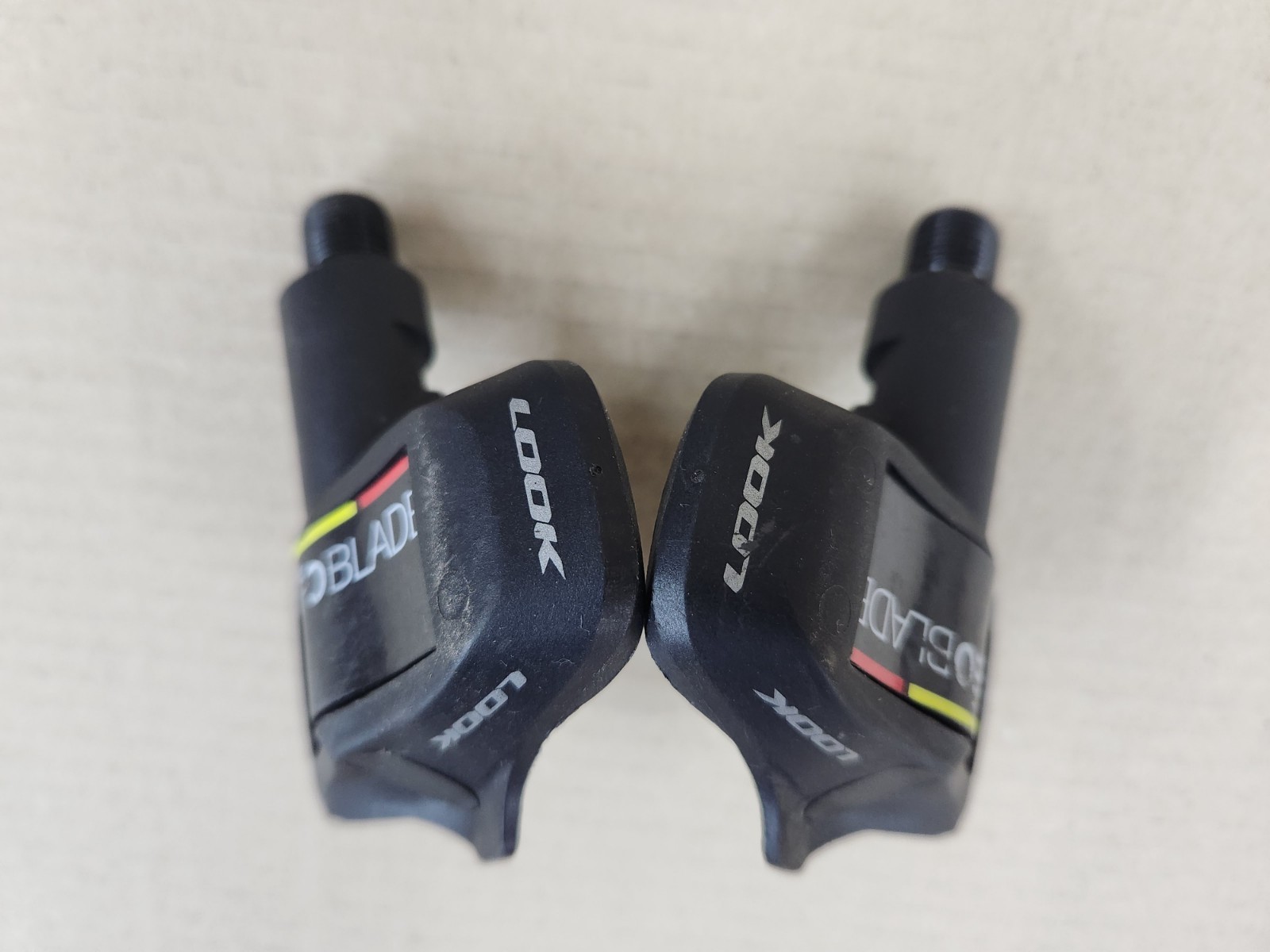 Look Keo Blade Pedals