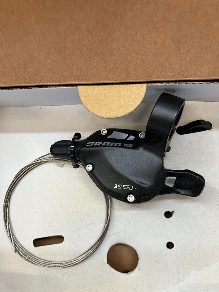 SRAM X5 3-Speed Front Trigger Shifter