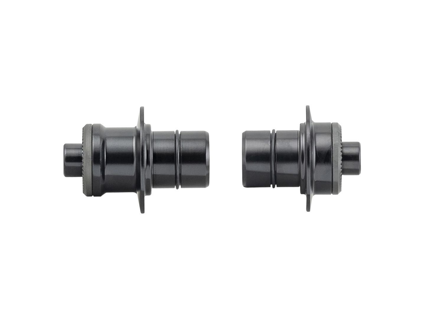 Bontrager Aeolus Pro Front 5mm QR Conversion End Cap Kit 100mm OLD FT/RR Black