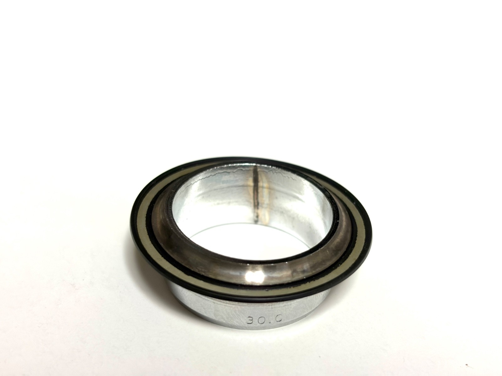 NOS Vintage Suntour Headset 1″ JIS 27.0/30.0mm Aluminum Alloy Steel Japan