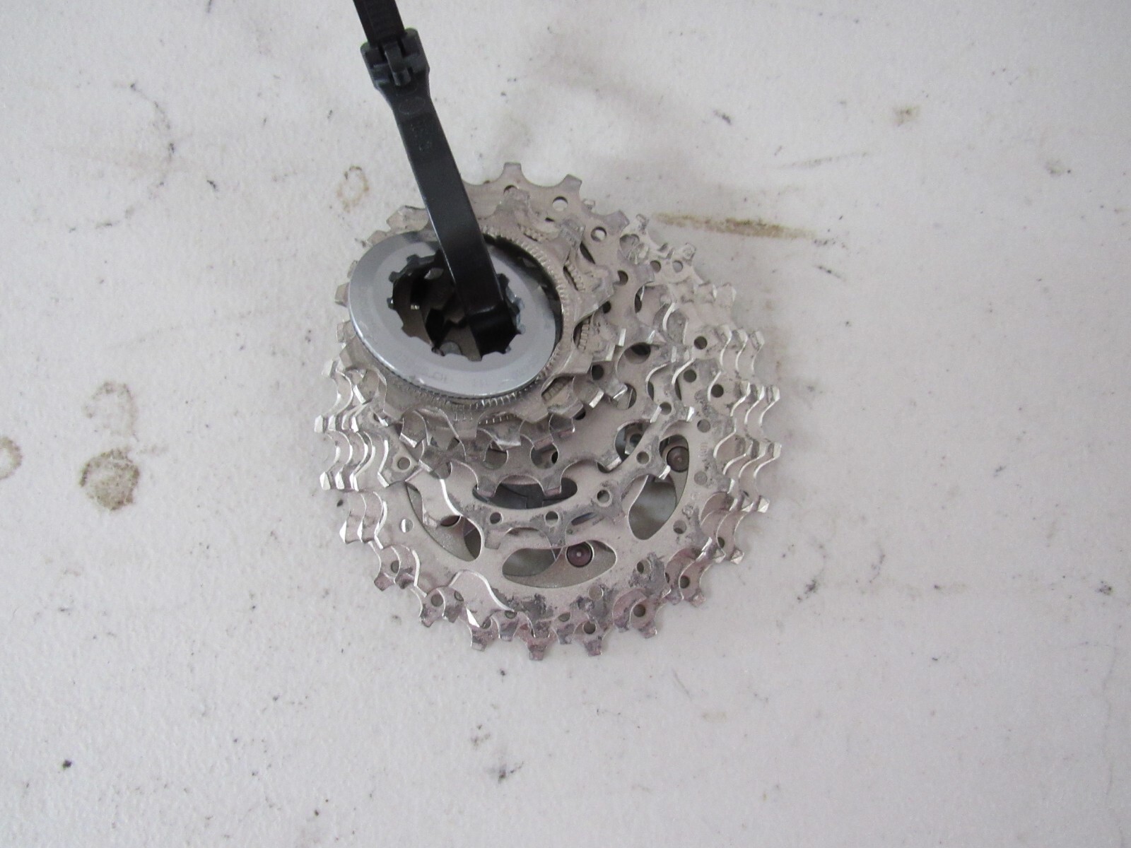 Shimano Ultegra CS-6700 11-25t Road Bike Cassette 10-Speed Silver