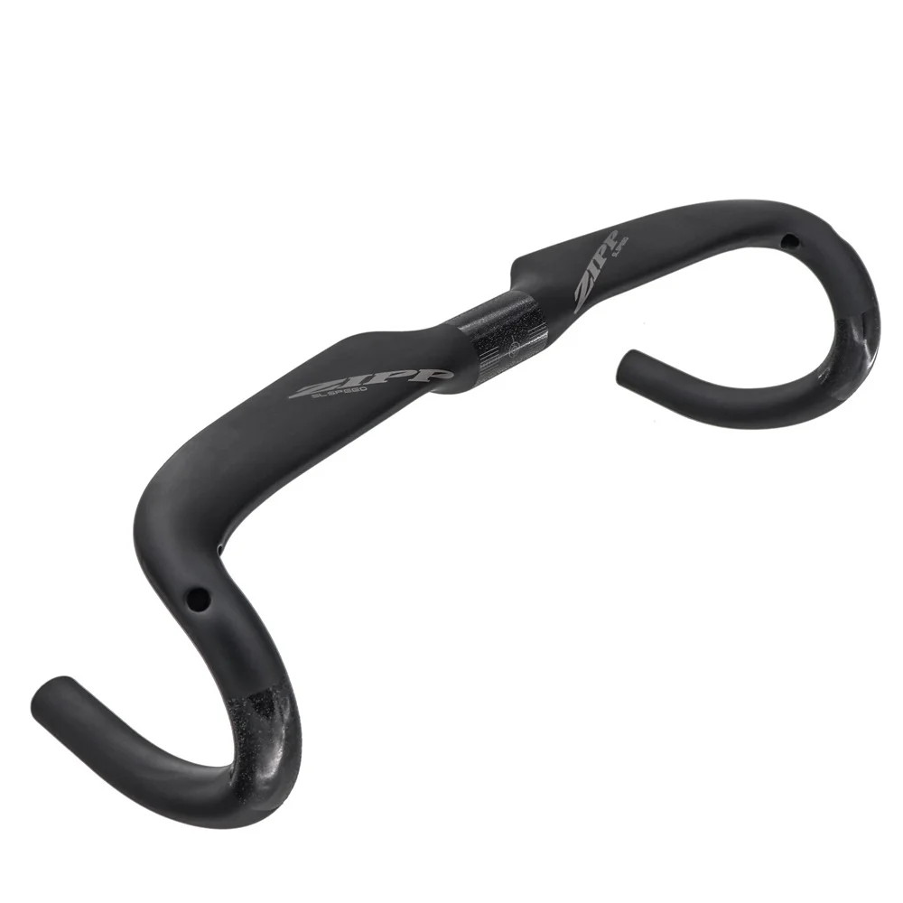 Carbon Drop Aero Bar Bent 400/420/440-31.8mm Super light Road Bicycle Handlebar
