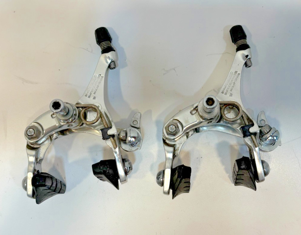 Shimano RX100 FC-A550 170mm 52/42 Crankset A550 Brakes A551 & A553 Derailleurs