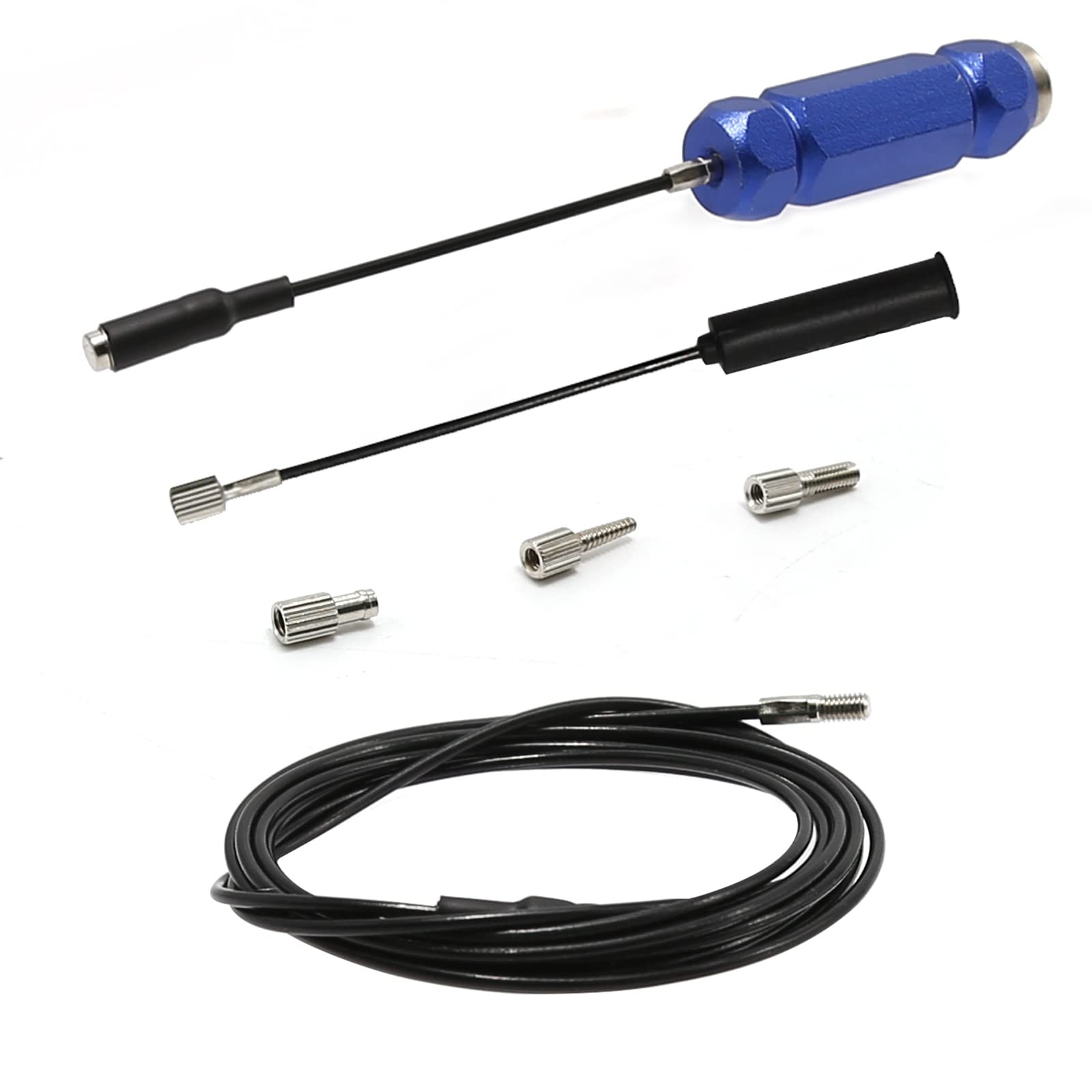Vkinman Bike Internal Cable Routing Tool Kit Replacement for 4-5.5mm Cable Ho…
