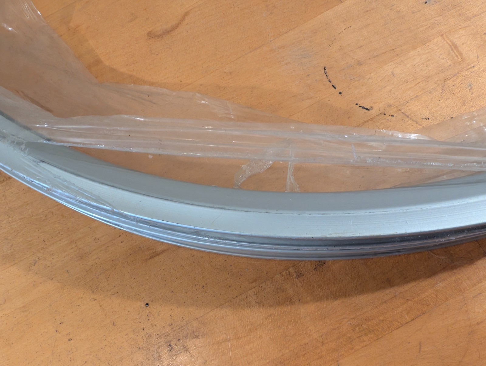 Velocity K-525 26” 24h rim – narrower (21mm) & lighter (384g) Dyad / Aeroheat