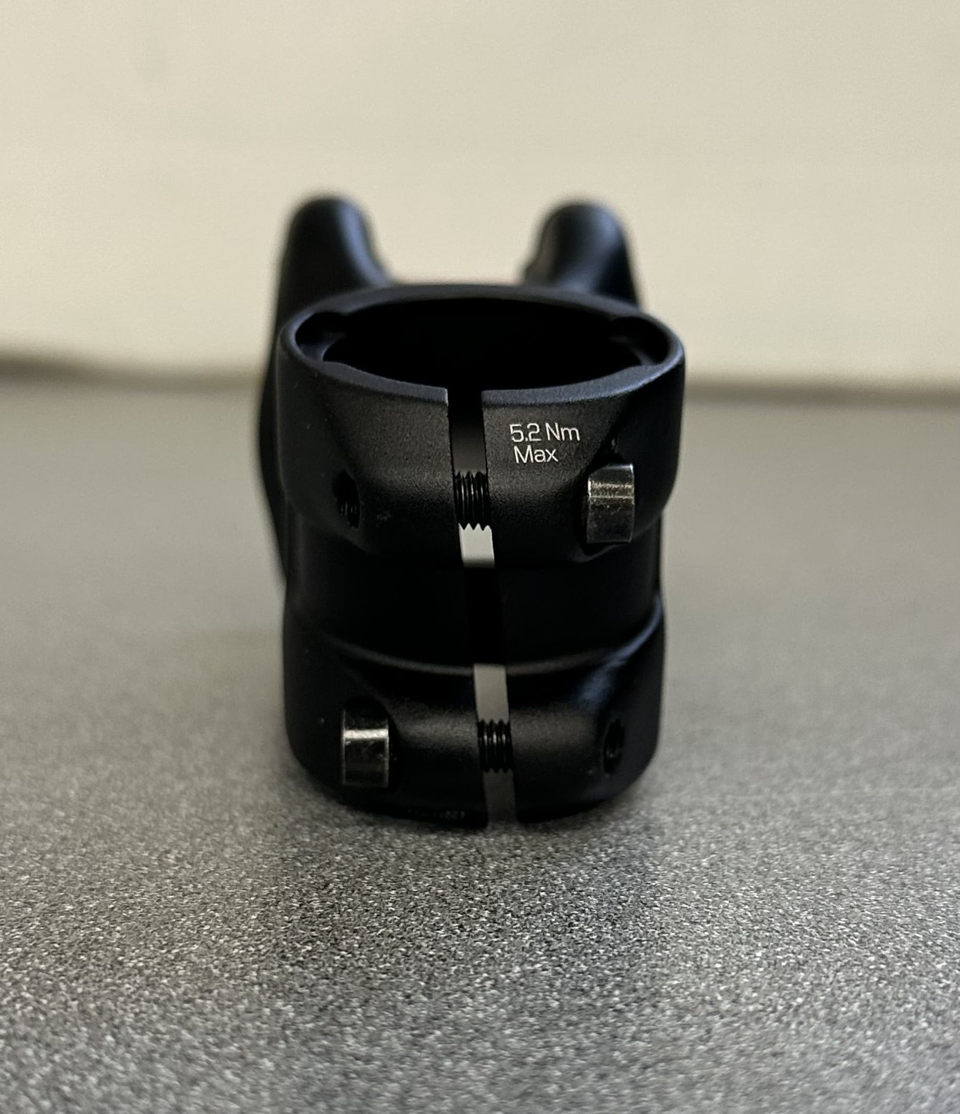 Bontrager Kovee Pro 35 Blendr Stem – 13 deg. x 70mm, Black *OE*
