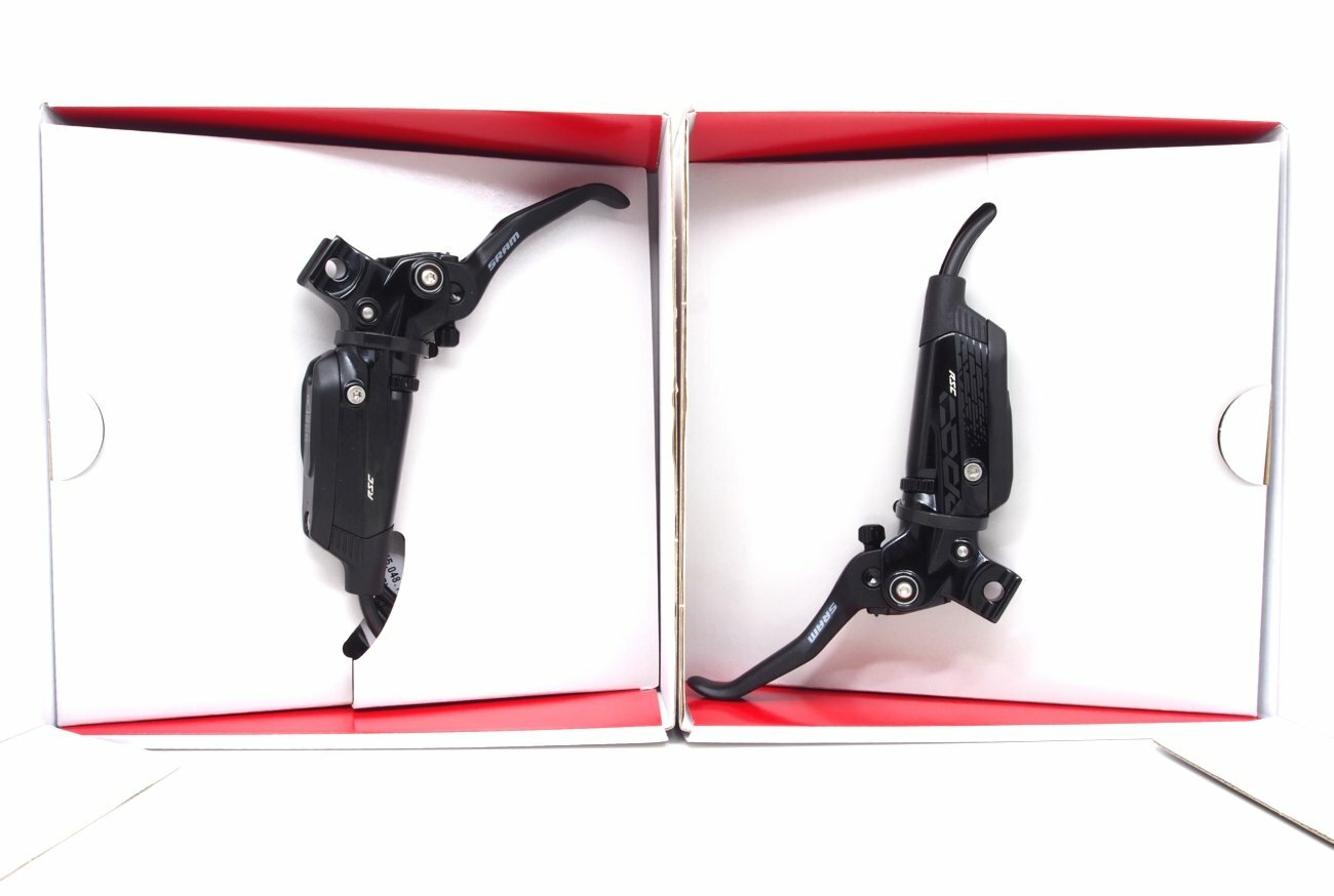 Sram CODE RSC Disc Hydraulic Brake Set F:950mm & R:1800mm A1 Black New in Box