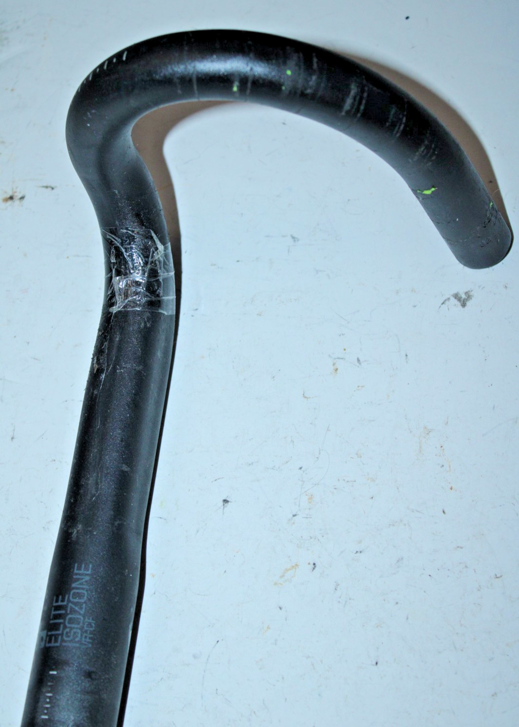 Bontrager Elite Isozone VRCF Dropbar Handlebar 31.8mm 42cm 93mm Reach 123mm Drop