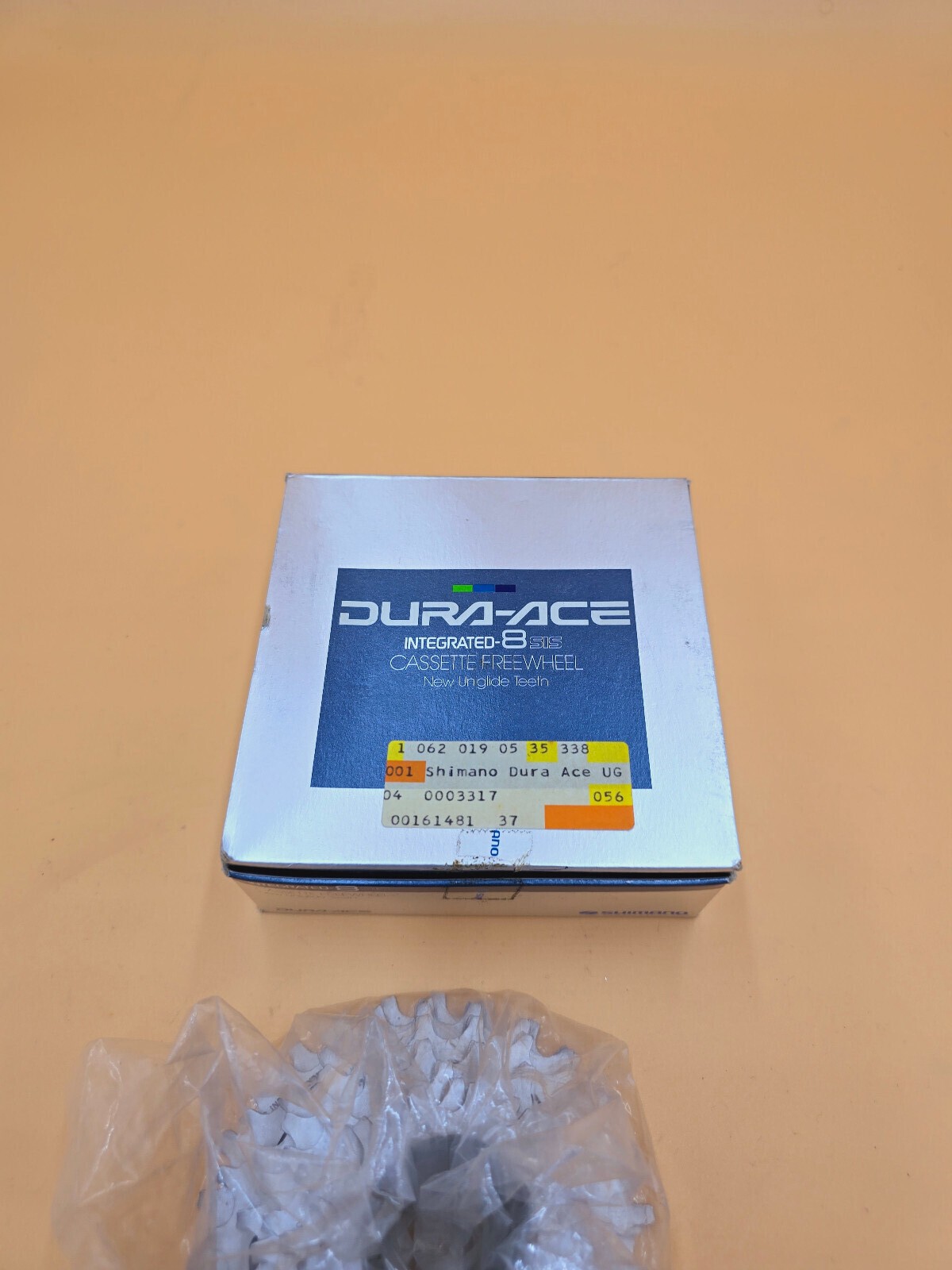 NOS NEW Shimano Dura Ace FH 7402 7400 Cassette 8 Speed 14-26 UG Uniglide