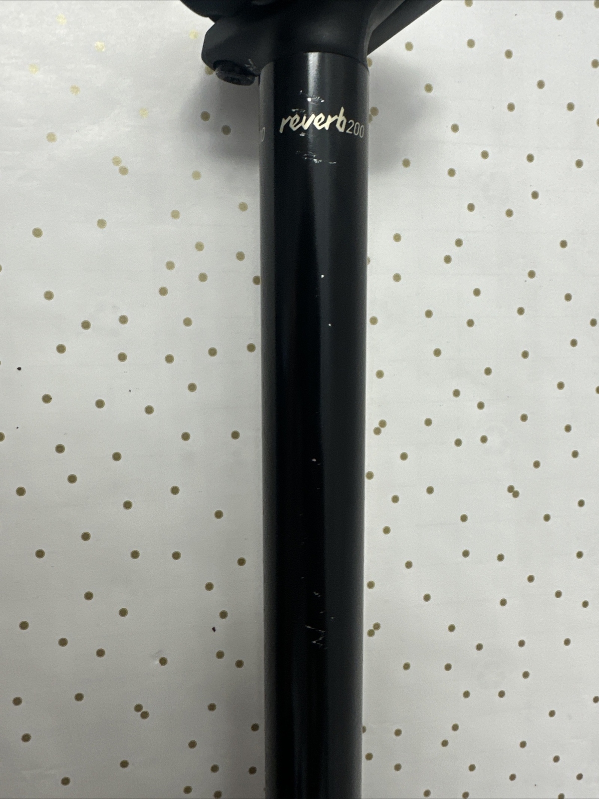 RockShox Reverb Stealth C1 Dropper Seatpost 34.9mm Travel: 200mm