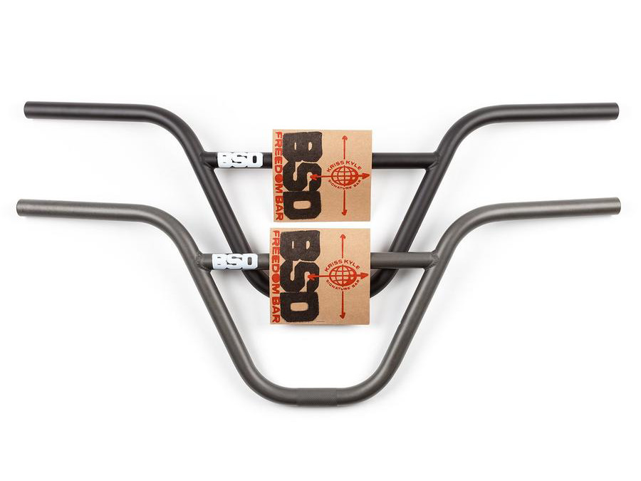 BSD SALE $99 (RRP$159) Freedom Bars Matt Raw 9