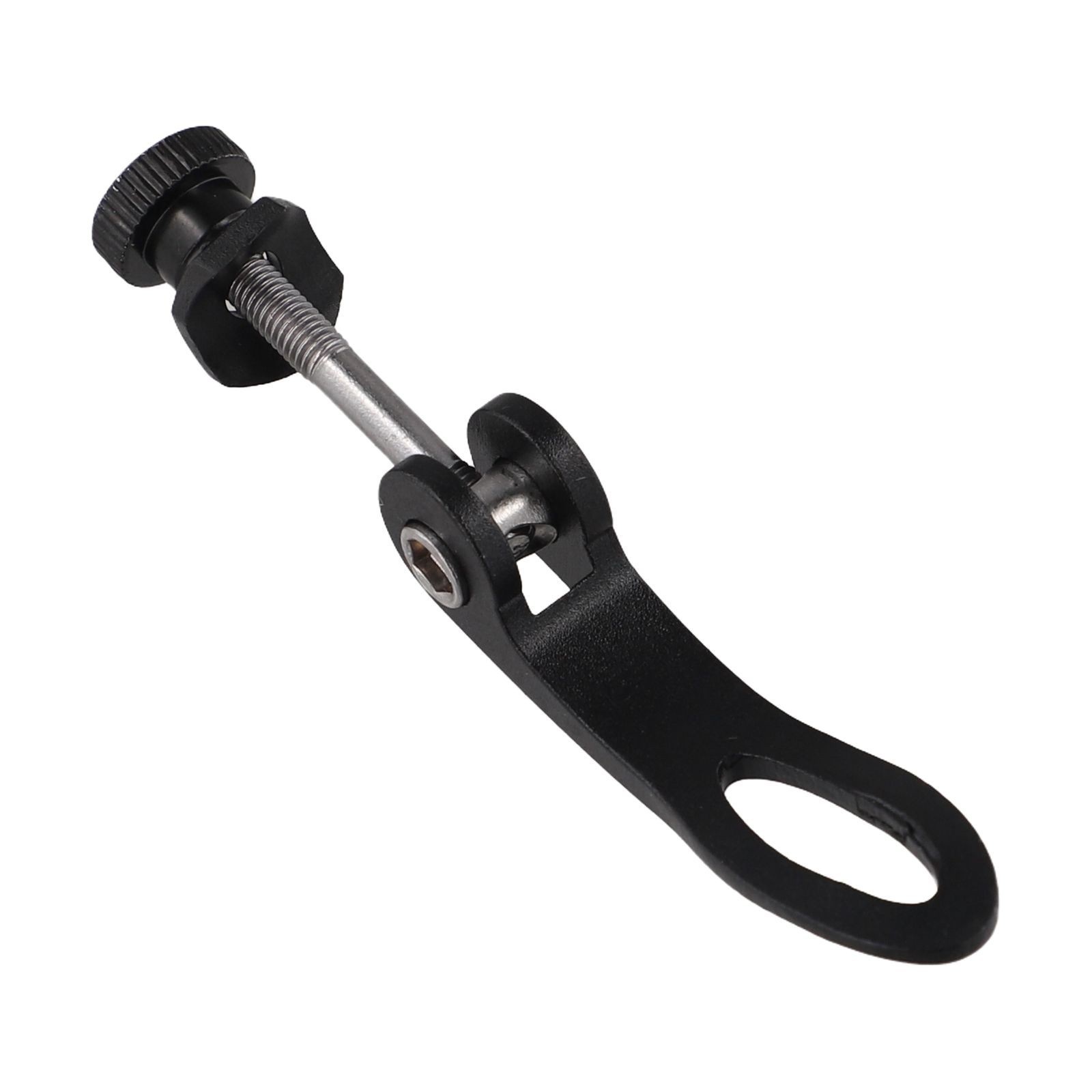 Secure Attachment with M5x45 Bike Seatpost Tube Clamp Quick Release Bolt