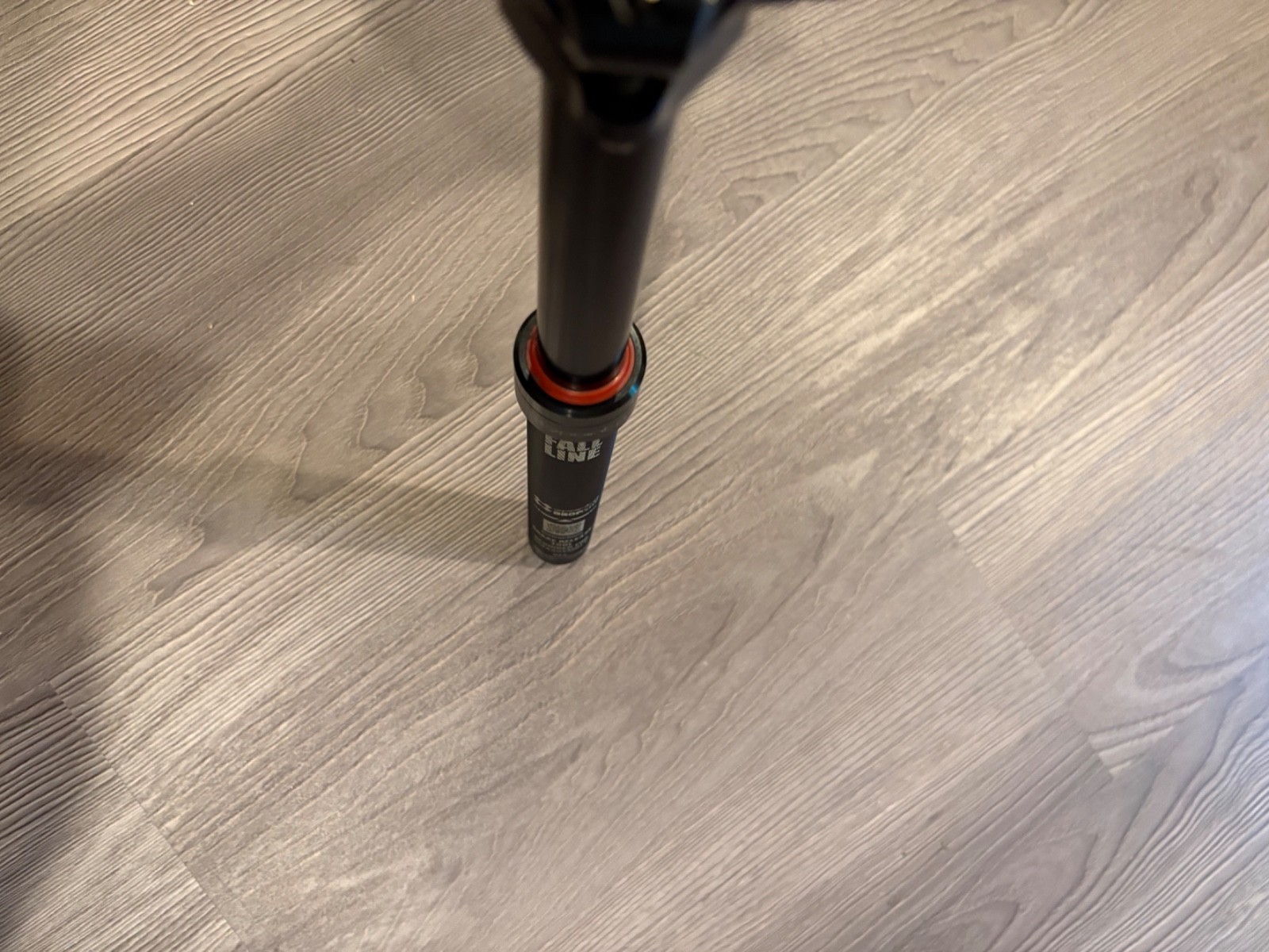 9point8 Fall Line Dropper Post, 30.9mm × 375mm with 125mm travel