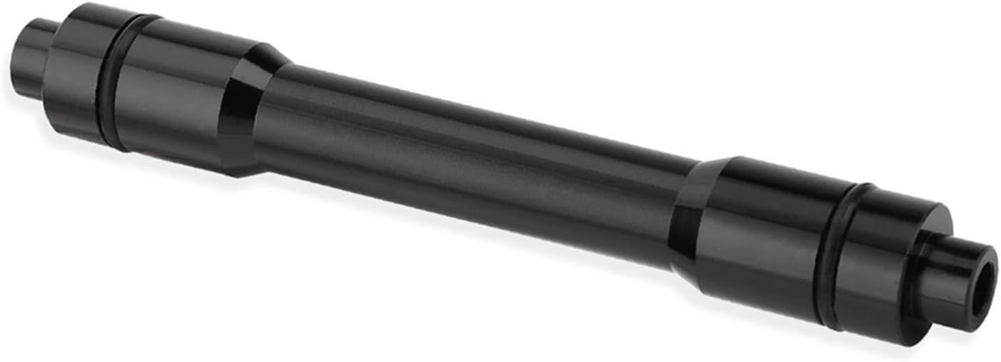Thru Axle Adapter, Easy Conversion to Quick Release Wheel Converter 15mm to 1…
