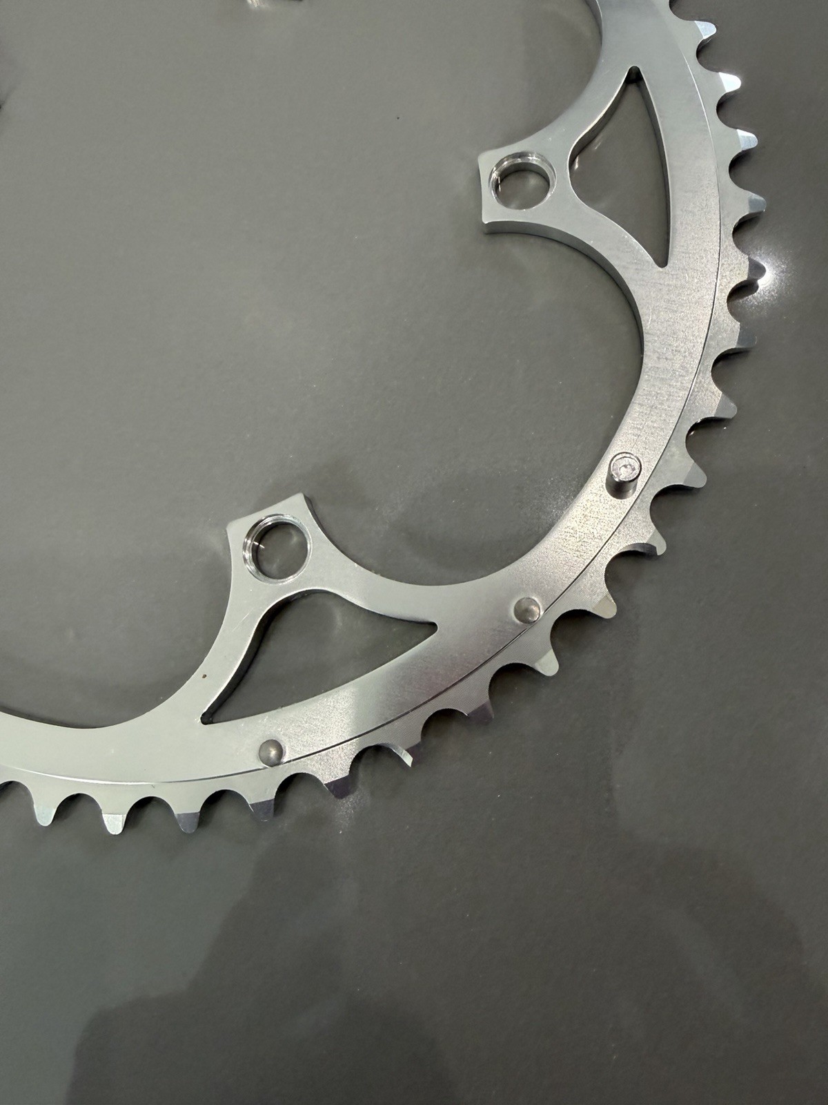 Campagnolo 53 / 39 Chainring Take Off NEW