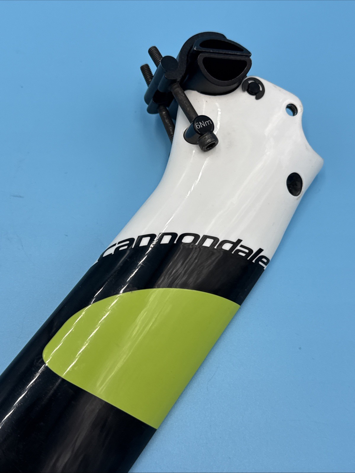 Cannondale SLICE Aero Tri TT Carbon Fiber Seatpost 340mm PLEASE READ SPECS!