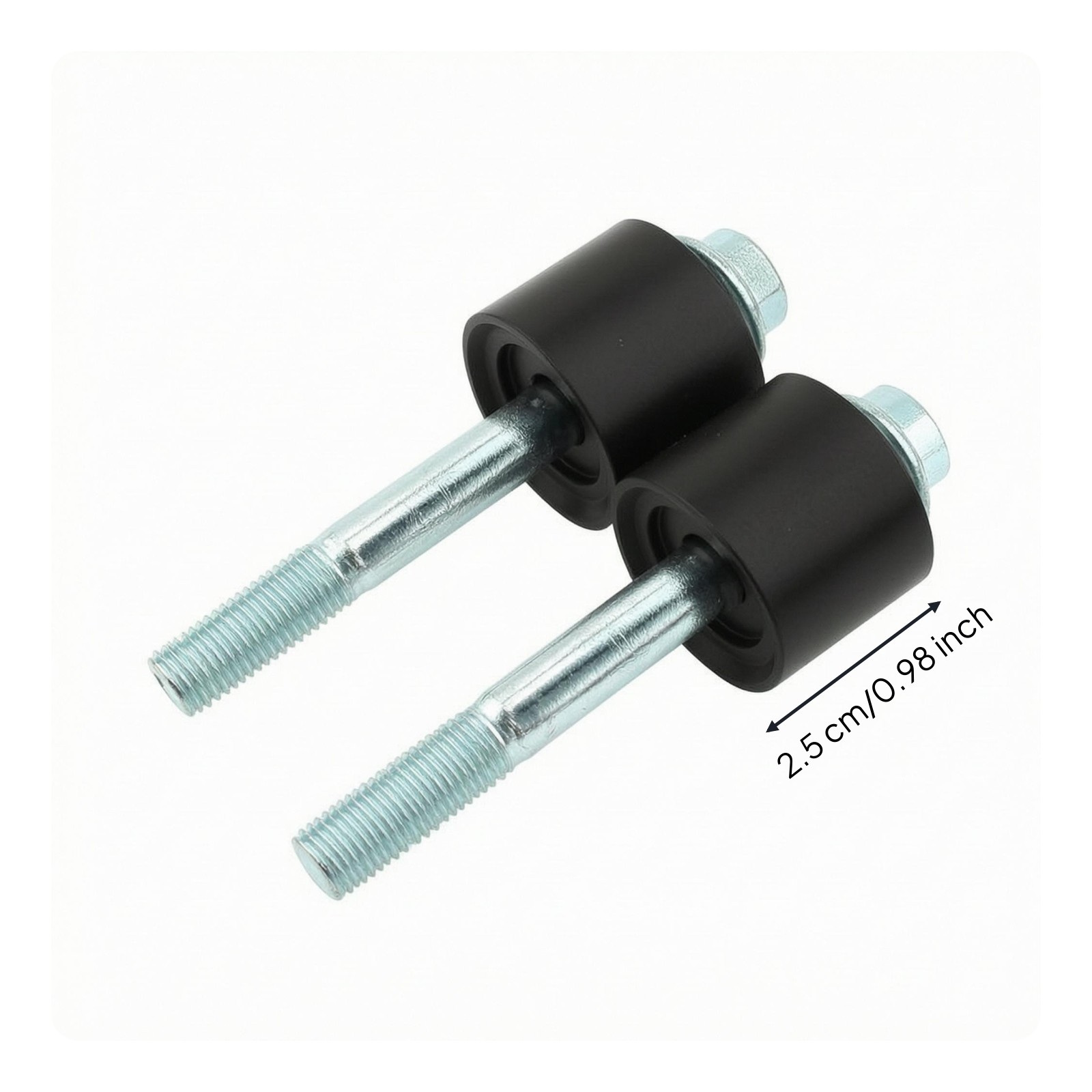 Motorcycle Handlebar Riser Barrier 227 G Vehicle Part Cylindrical