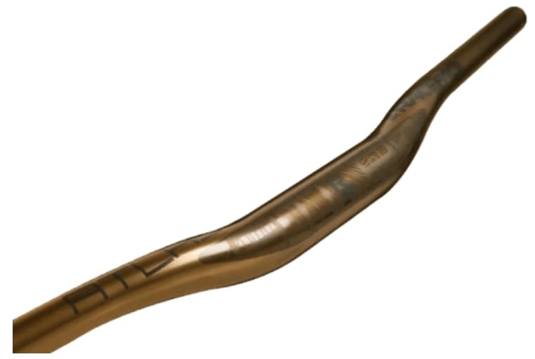 Race Face Atlas Handlebars 35Mm Kash Money Gold