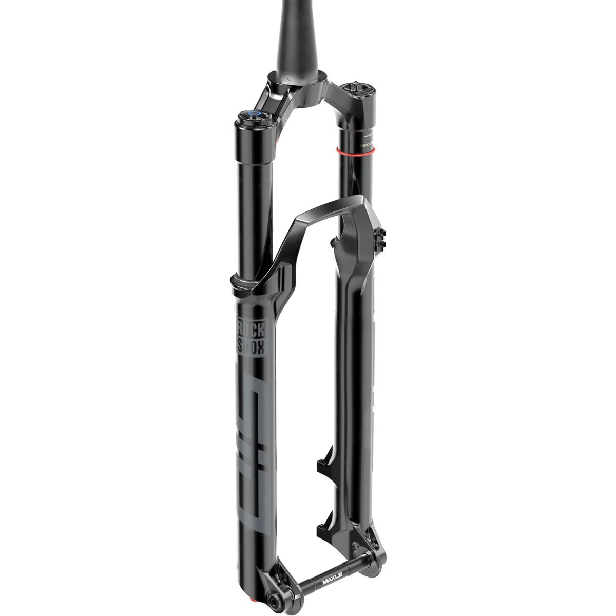 RockShox SID Select Charger RL 2-Position Remote 29in Boost Fork Black, 120mm, 4