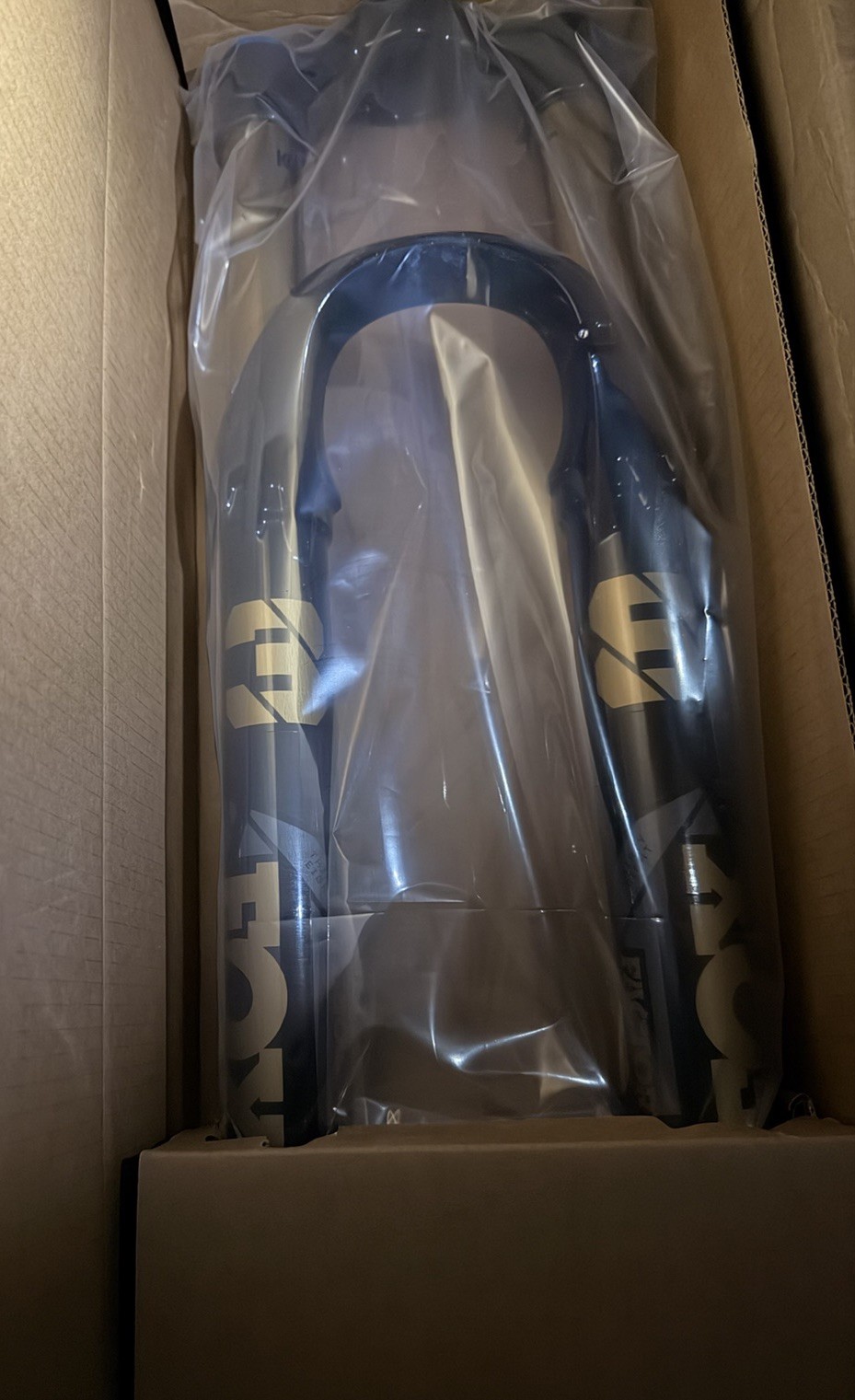 2026 Fox 38 Factory Grip X2 Suspension Fork 29″, 170mm, 15x110mm, Kabolt-X, 44mm