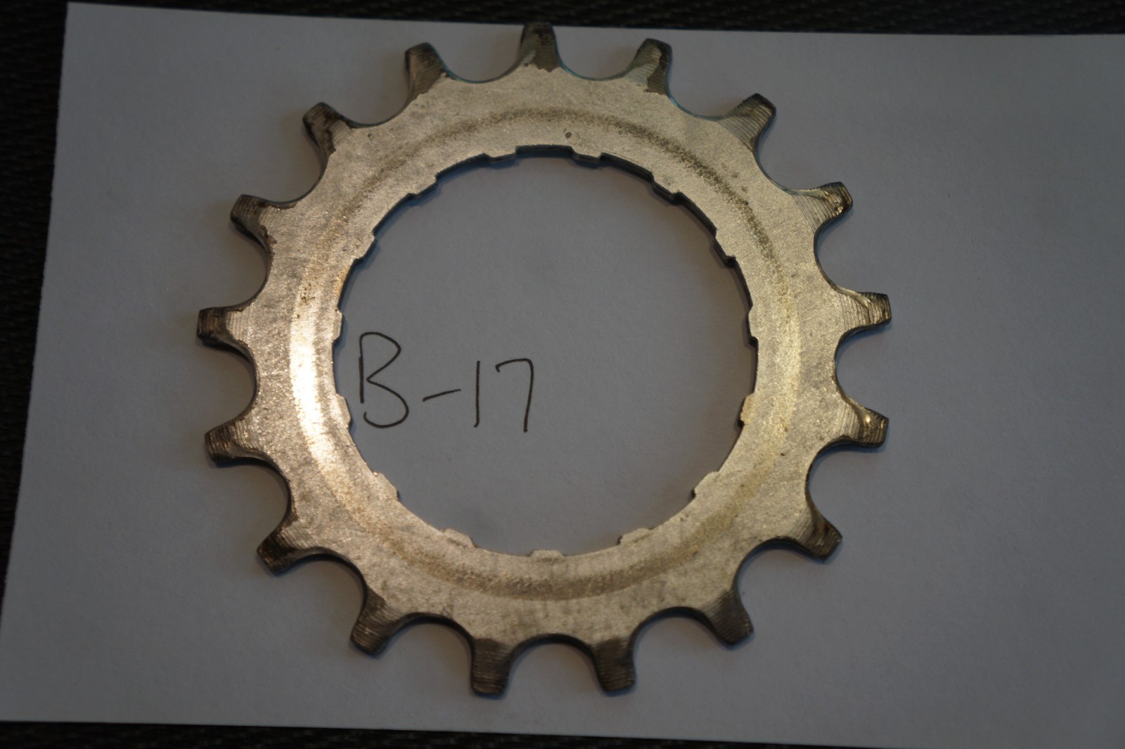 Suntour B-15 Freewheel Cog For Winner and Winner Pro 5/6/7s