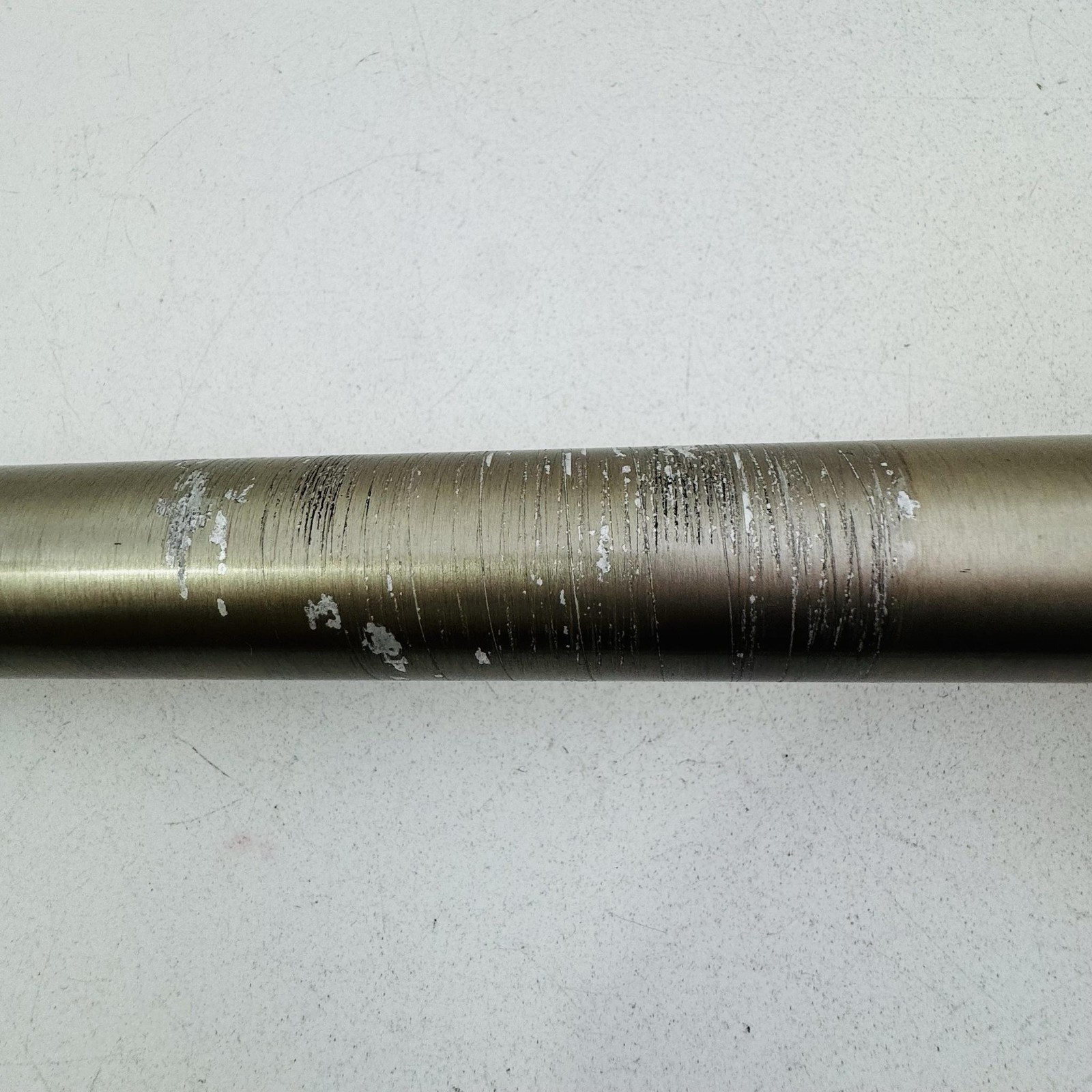 Vintage Strong Seatpost 27.0mm Silver 300mm 1989 Japan Road MTB Bike A53