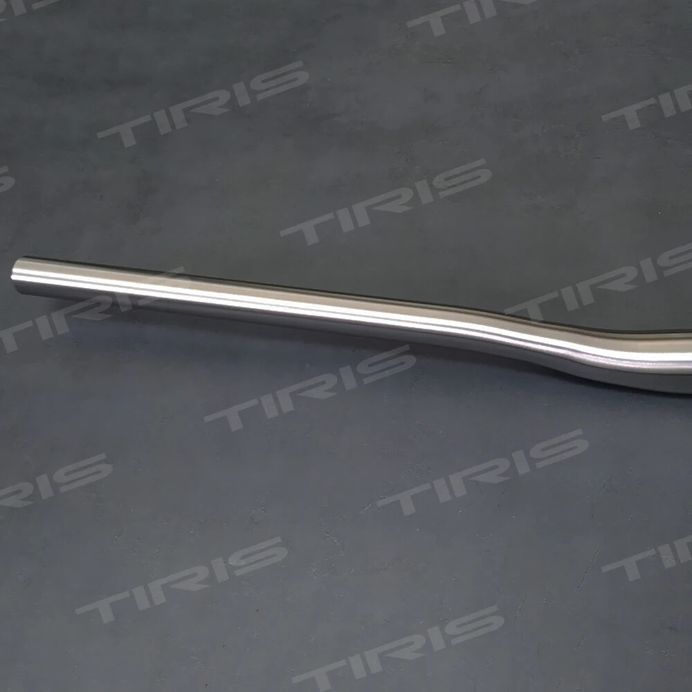 Tiris Titanium Riser Handlebar For 29 Mtb Bike Accessories Bicycle GR9Ti Custom